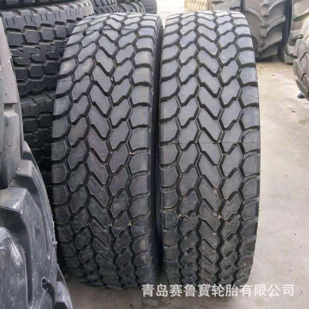385/95R24 吊车 起重机轮胎 钢丝工程机械轮胎 14.00R24