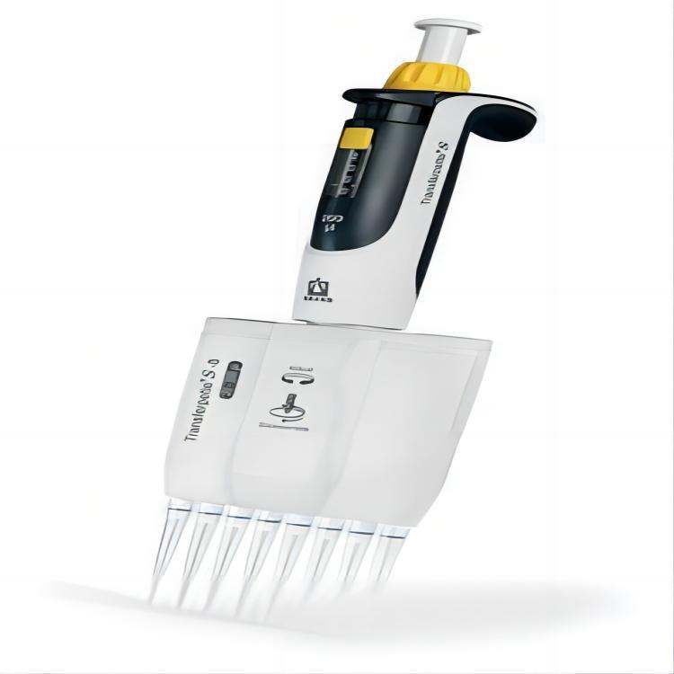 705906 普兰德Brand多通道微量移液器 5-50 ?l