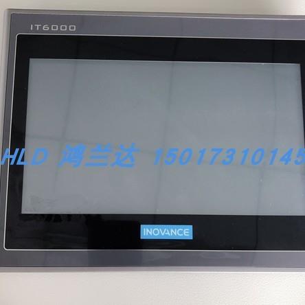 汇川螺杆式空压机电脑板控制器显示器触摸屏IT6070,7070,