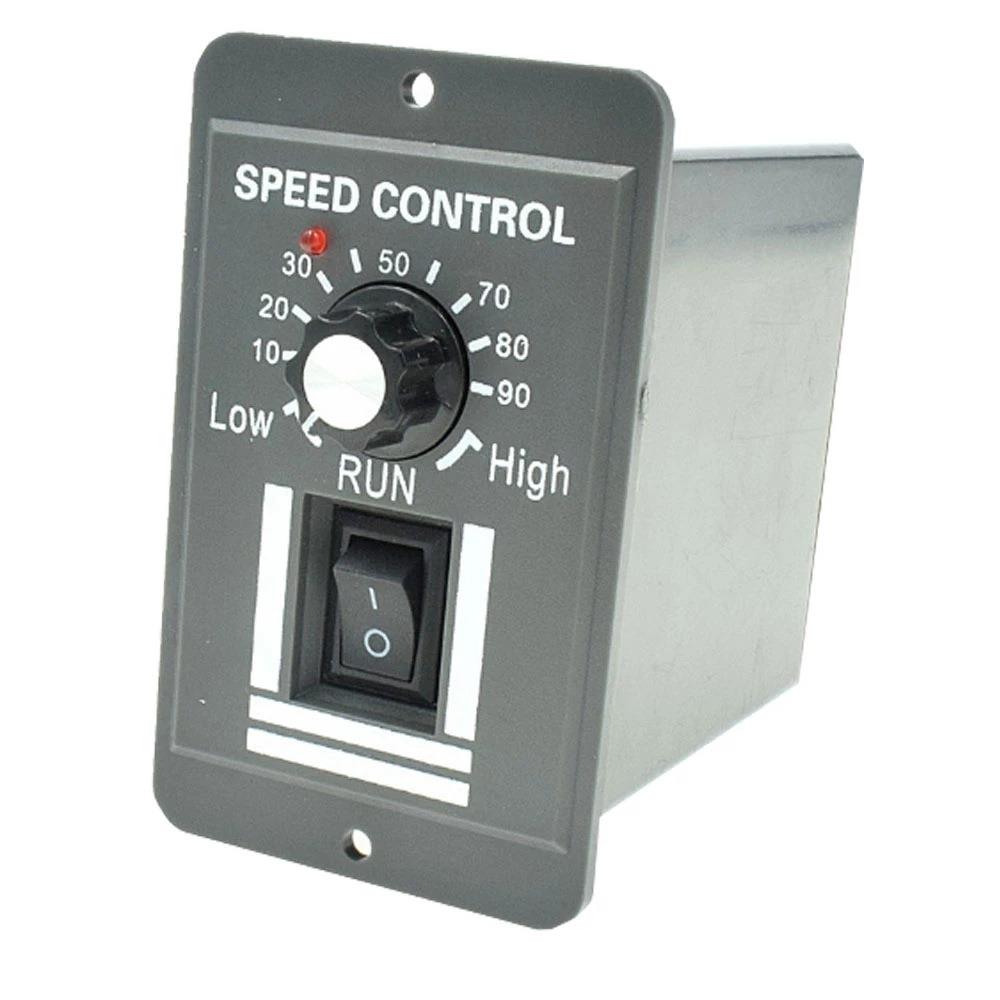 PWM12V24V48V60V 10A/20A/30A/40A 直流减速电机马达正反转调速器