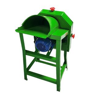 殖QWP畜牧圆形用切草机家20v电动打猪草机厂家电动牲口饲养料铡草