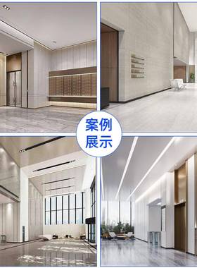 冲孔铝单板墙雕花镂铝板告广门头幕穿孔板吊顶空铝幕墙装饰FOE板