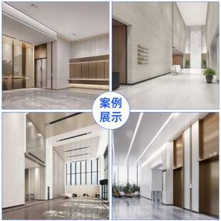 冲孔铝单板墙雕花镂铝板告广门头幕穿孔板吊顶空铝幕墙装 饰FOE板