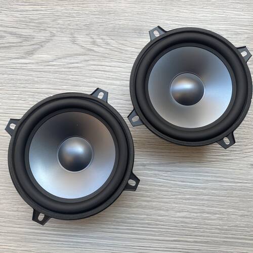 原装哈曼L7莱文森5寸中低音汽车喇叭车门改装升级车载重低音