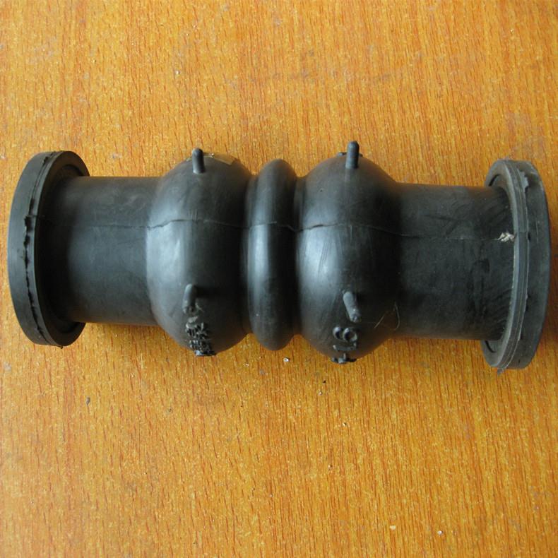 管配道件橡胶S-JGD接头JG可曲绕橡胶A接头JGD-D可曲绕橡胶接头