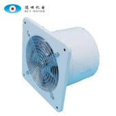 厂家间直销F4D换气 扇702带百叶止回阀 810寸卫生浴室排风换气