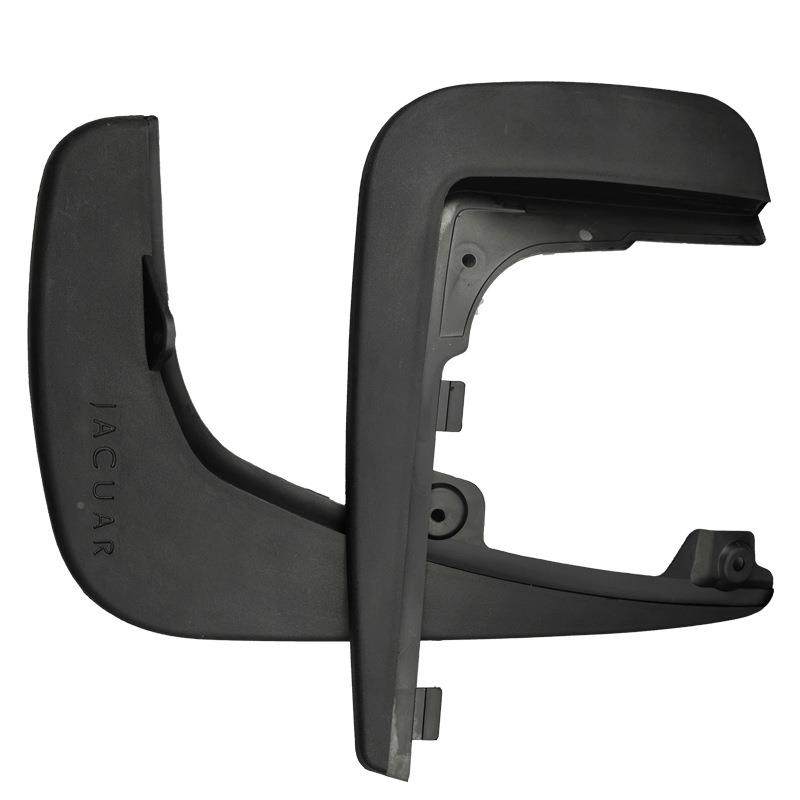 适用于2012捷汽豹XJ挡泥1板1-9捷豹XJL1车挡汽车挡泥泥板皮配件用