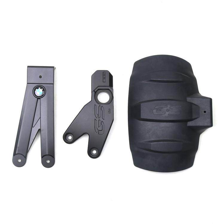 适用于F75GSF850GSF750GSAD挡V改装后0泥板后沙板后泥瓦挡后盾