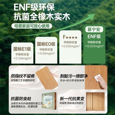 定制实木推拉门衣柜卧室家用2024爆款原木色衣R橱中古风橡木收纳