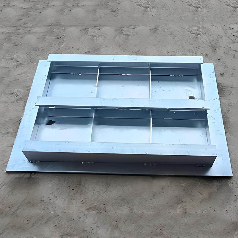 镀锌钢板室地下电板缆沟盖板配电室沟槽隐形盖复合花GQL纹电力盖,基础建材,排水沟槽/盖板,淘宝优惠券,粉丝福利购,淘宝优惠卷