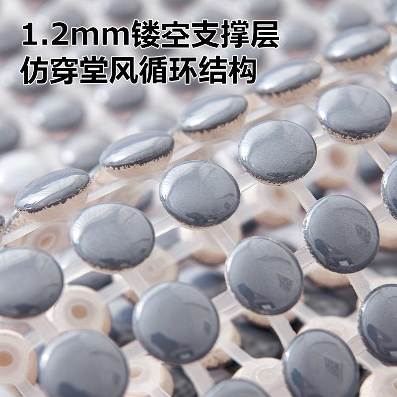 陶子瓷豆豆沙发垫夏滑季夏hyfs-陶款凉席坐垫高档冷感防皮沙发天