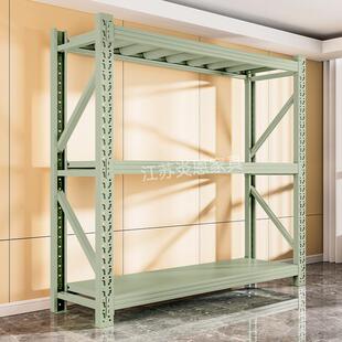 仓储货超YANEN-CS市仓库可调展节示架家用层多置物架阳台落地架物