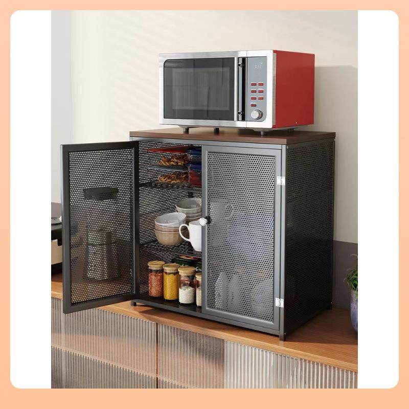 ?功能碗柜家用厨房碗碟剩菜多纳层收柜架子置物无品牌/台式桌面多