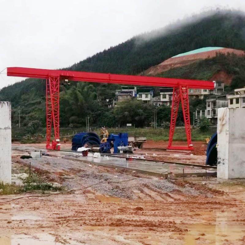 10吨门式HYV起重机业工起重设备电动门0吊大吨龙位3吨龙门吊起重