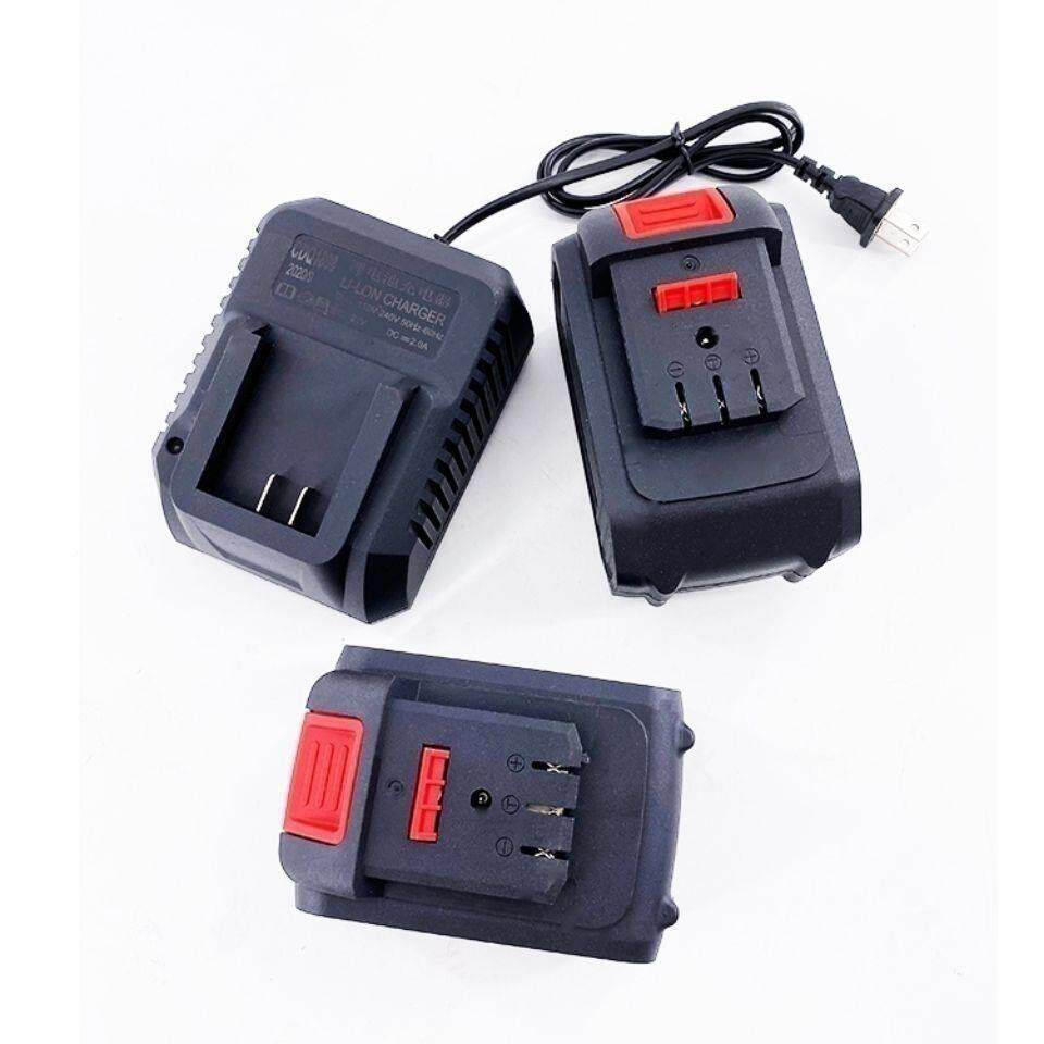 锂电电南威原装锂电池充电器电锤角磨机AVA电钻池板手电圆用锯通