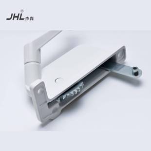 杰森五美下悬窗百金叶窗摇窗机开窗手摇398器窗配式 件