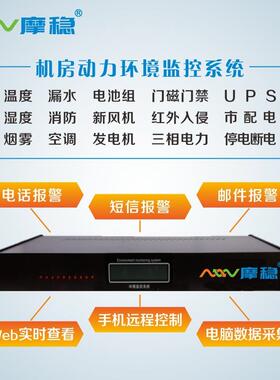 机房动MW600A1力统环境监控系系统房环境监测系动环环控动力环机