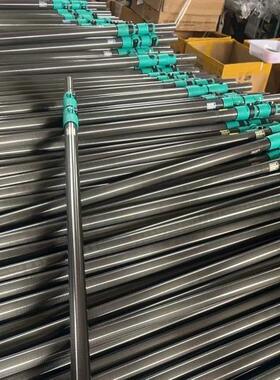 园OLB户外林用碳纤维多功能伸缩杆高枝缩剪锯子可伸杆轻量化碳纤