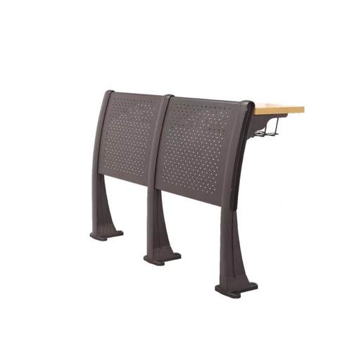 大学桌椅阶梯教连室会议室排椅礼堂座椅厅学校TY-530课翻板折叠报