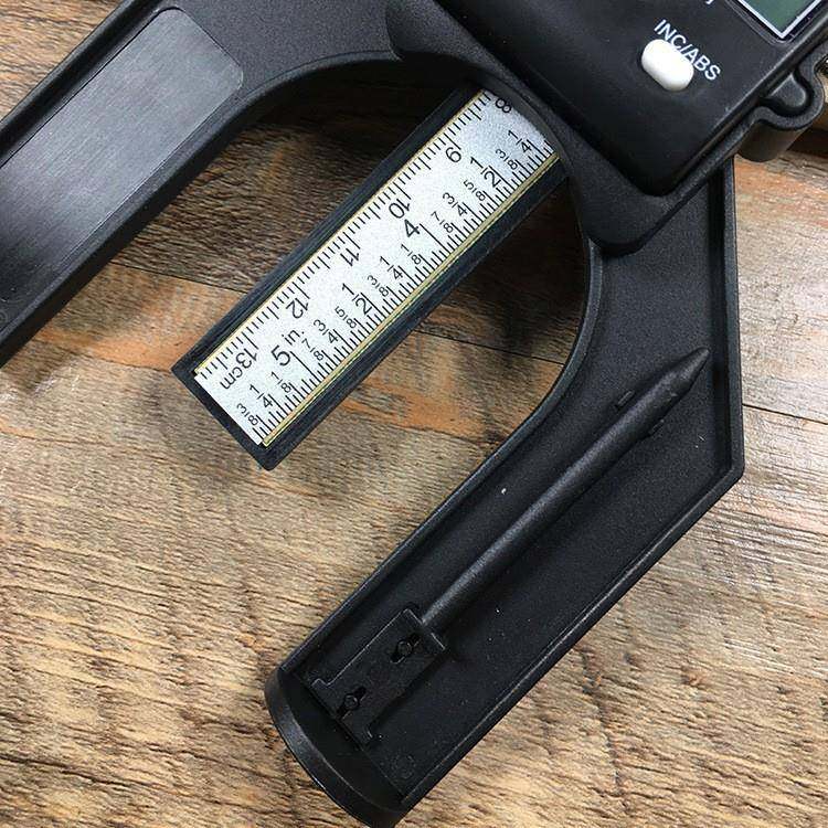 桂林天ZSG目工厂出口Y0.1mm业型数木工深度尺DI木工尺专台锯高显