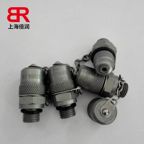 倍S润EMBACS1DCHCSH-G1/4测压接头测点CSH-G/4WD