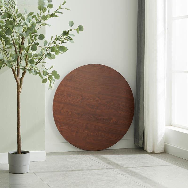 折叠桌小饭家炕榻榻米矮用圆桌简易地桌桌宿舍吃饭方无品牌/桌桌