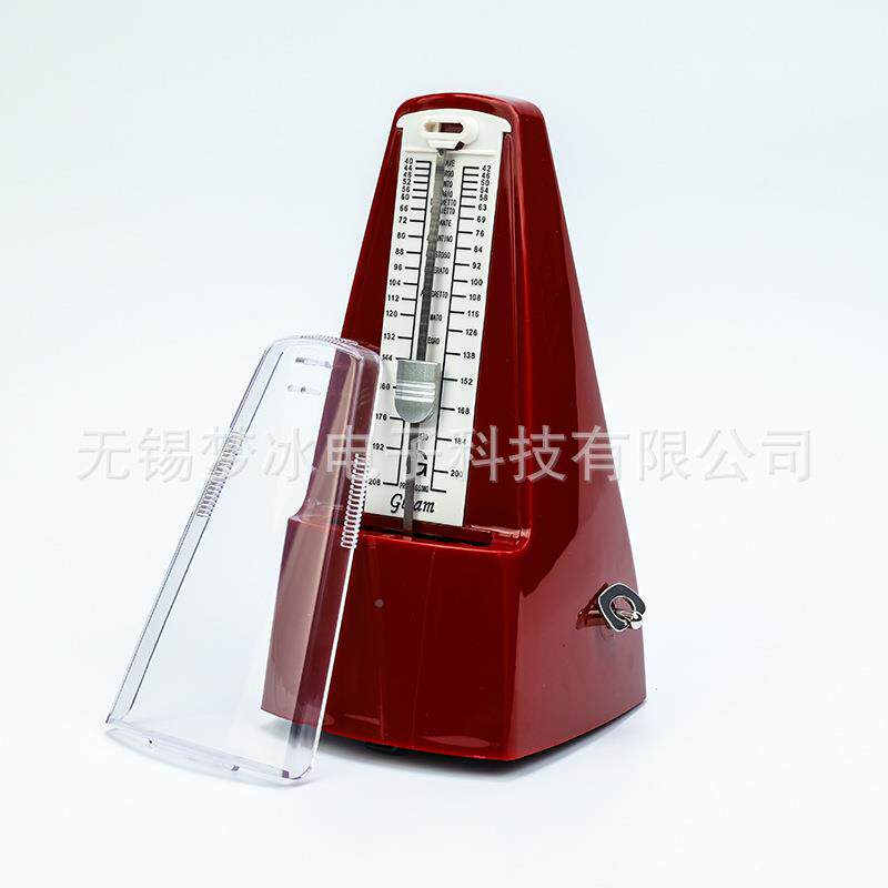 节典拍器经1塑钢机芯GM现-0刻度清晰现货KXC乐器打拍子节奏器货