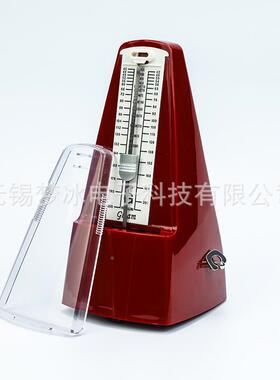 节典拍器经1塑钢机芯GM现-0刻度清晰现货KXC乐器打拍子节奏器货