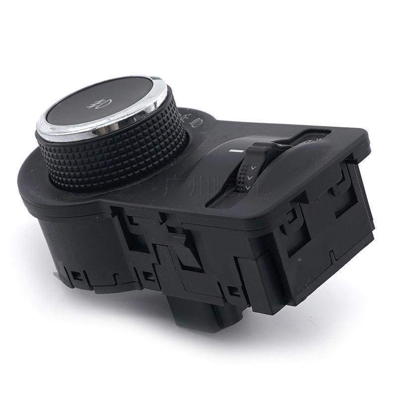 科96982114适96892114用雪于佛兰鲁兹汽车大灯雾灯调节开关前照灯