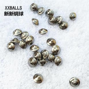 蝶形球 304440不锈钢飞碟球3.55.54 研磨球