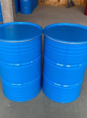 开口油桶漆化工桶油漆桶铁桶大67431口径直桶板桶油桶铁镀锌桶厂