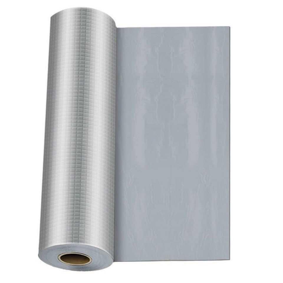 大面积施水CNX自粘基防卷材工丁补漏房楼顶彩钢胶带