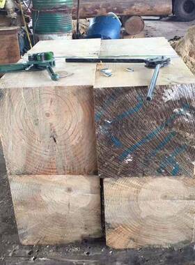 枕实木垫块802广州厂家机器设硬备2垫底支撑梁木垫底20*木0CM硬木