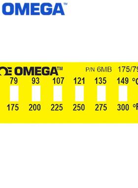 奥米佳温度标签6MA-A-250/121-30,6MB-A-100/38,6MB-A-175/79-30