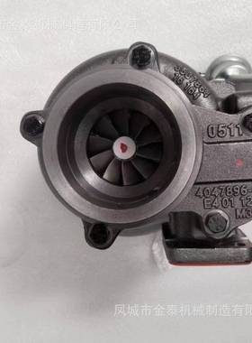 HX40W 6745-81-8190 4048335 6745-81-8040 增压器