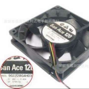 出售原装进口SANACE120 9G1224G1D03 24V 0.50A 120*120*38MM