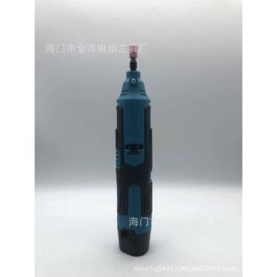 12V直磨机锂电磨32305充雕电具式大功率电磨模电磨石材刻多功能打
