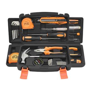 kt组小家用工具套安装家庭日常型装维修套钳子476锤子常用小套组