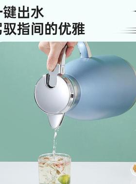 保温水壶30LSJ用4家热不锈钢大容量水壶学生宿舍暖瓶办公室水保温