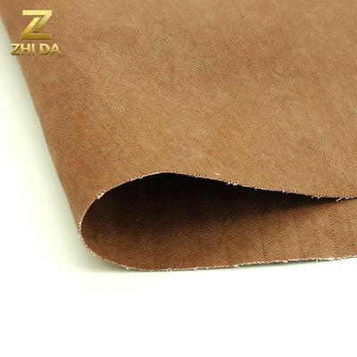 源头厂循环人字全棉扎工染布帆面1084料现斜货