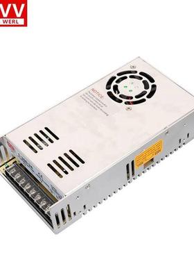 W明4纬380V转12V24V开关电源SV-50-2变压器15W25W50W10050W直1流