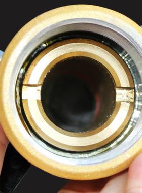 PZV1.5喷寸铝合金摇臂枪农溉雾化浇业水喷头园林自动旋转灌灌溉工