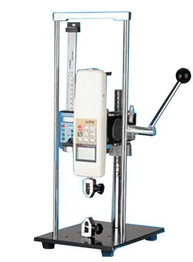 带数显标弹的簧拉尺力压力试验机拉机测力计支架AST-S