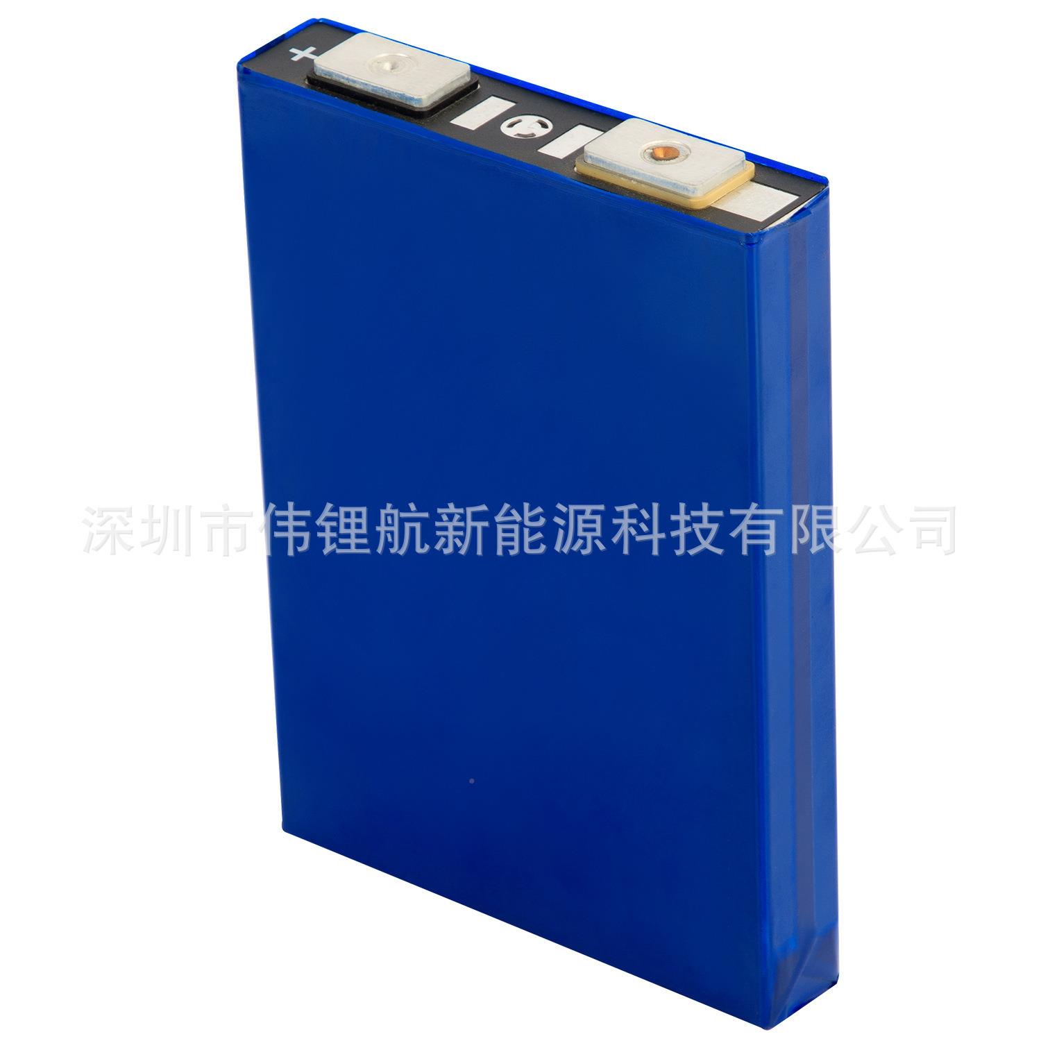 国轩拆机级A3h0a大单体磷酸铁104锂电池，.23v电动车锂电池储能电