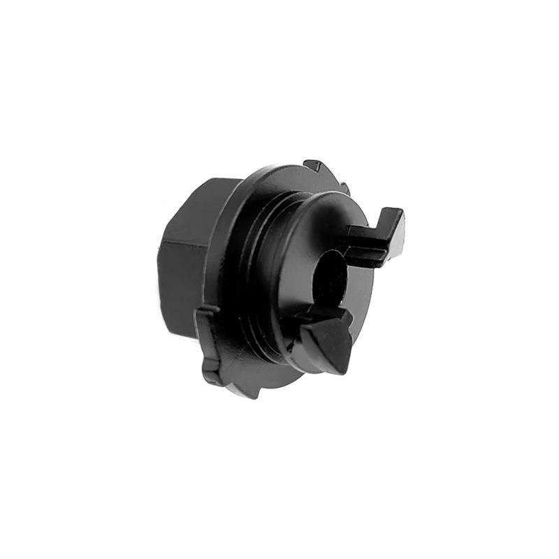 奔驰9速23372速5.0变速箱换加油工具九变速箱油螺丝拆拽装工具组