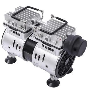 供吹尘空压机P20A微T型空压机S 活塞空压 TP20A实验室用空压机应式