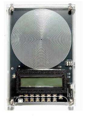 舒曼带波发生器783HZ纯正弦0.01~10波0000Hz可调频信号.发MLD生器