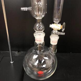 二氧化硫残留量测定装置馏药法酸碱定滴法蒸仪器装置ZVG厂家直典