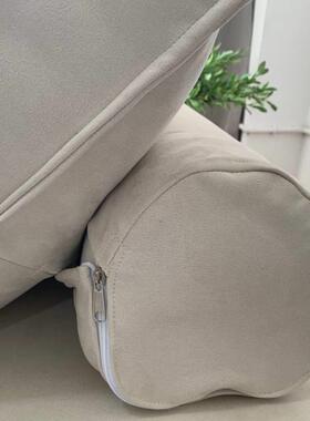 沙模块OSY沙发套皮埃蒙全包易特拆豆腐块发洗套罩现代简约防尘防