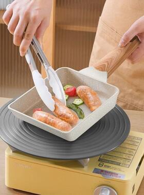 用烧家平涂底锅厚蛋排烧麦饭石煎锅煎蛋YLY836神器鸡蛋早餐不粘牛